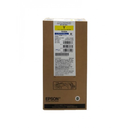 Epson C13T01D400 Sarı Orjinal Kartuş - WorkForce WF-C529R Epson C13T01D400 Sarı Orjinal Kartuş - WorkForce WF-C529R