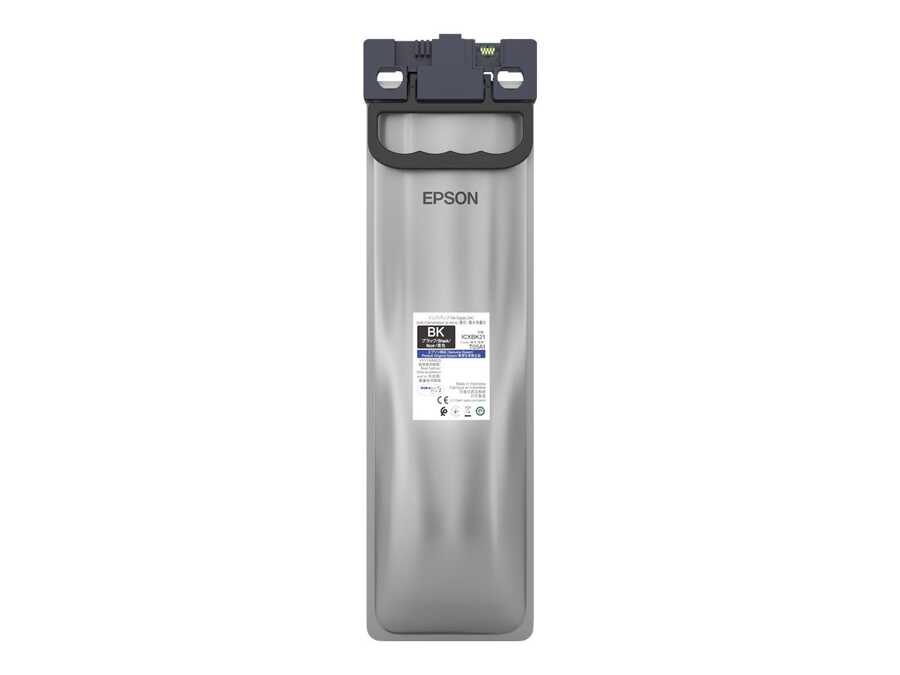 Epson C13T05A100 Siyah Orjinal Kartuş - WorkForce Pro WF-C879 Serisi