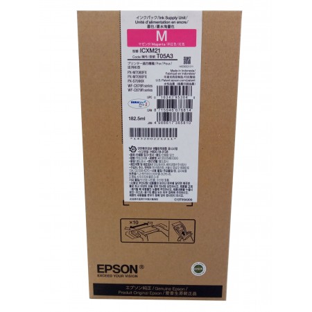 Epson C13T05A300 Kırmızı Orjinal Kartuş Epson C13T05A300 Kırmızı Orjinal Kartuş