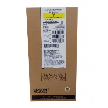 Epson C13T05A400 Sarı Orjinal Kartuş Epson C13T05A400 Sarı Orjinal Kartuş
