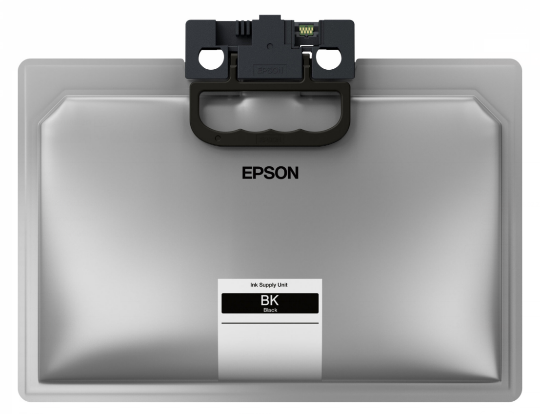 Epson C13T12F140 Siyah Orjinal Kartuş  40000 sayfa 