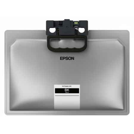 Epson C13T12F140 Siyah Orjinal Kartuş 40000 sayfa Epson C13T12F140 Siyah Orjinal Kartuş 40000 sayfa