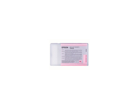 Epson C13T602600 (T6026) Kutusuz Açık Kırmızı Orjinal Kartuş 