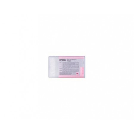 Epson C13T602600 (T6026) Kutusuz Açık Kırmızı Orjinal Kartuş