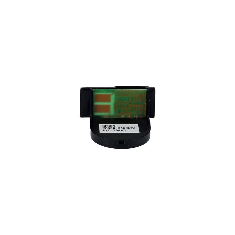 Epson C3800 Toner Chip Kırmızı (S051125)