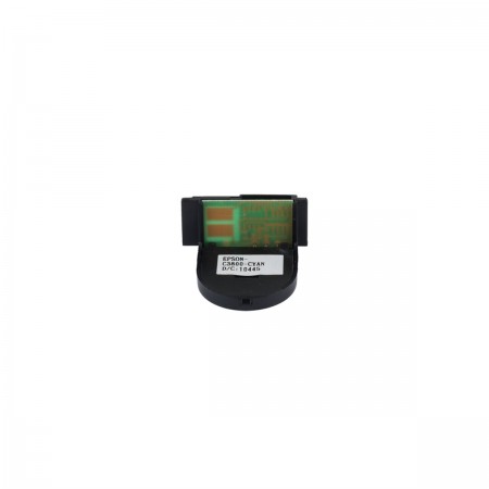 Epson C3800 Toner Chip Mavi (S051125) Epson C3800 Toner Chip Mavi (S051125)