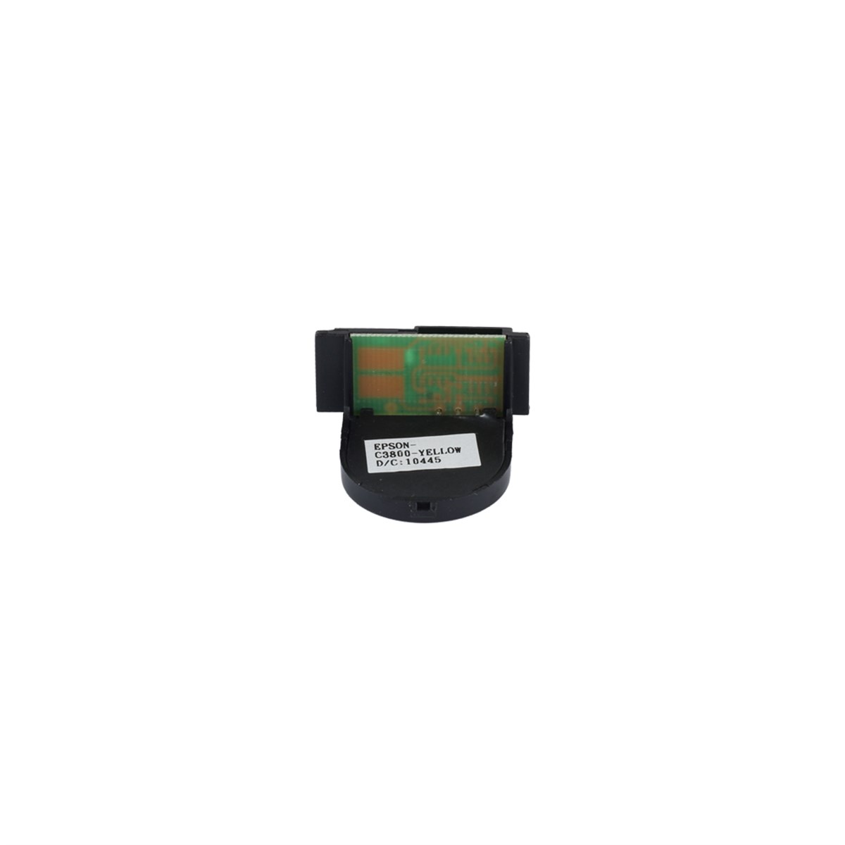 Epson C3800 Toner Chip Sarı (S051124)