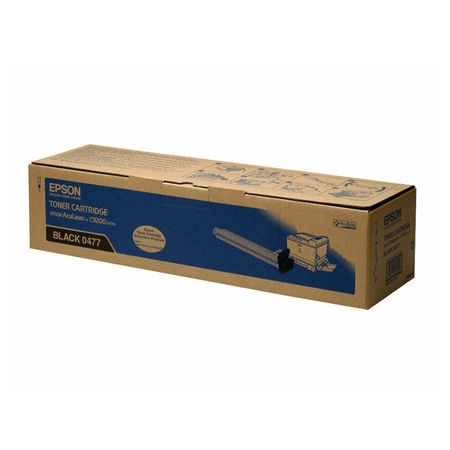 Epson C9200 (50477) Siyah Orjinal Toner
