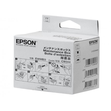 Epson C9344-C12C934461 Orjinal Atık Kutusu Epson C9344-C12C934461 Orjinal Atık Kutusu