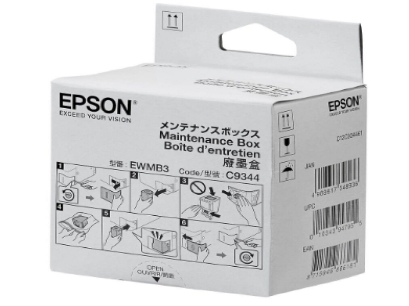 Epson C9344-C12C934461 Orjinal Atık Kutusu