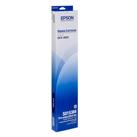 Epson (DFX-9000) C13S015384 Orjinal Şerit