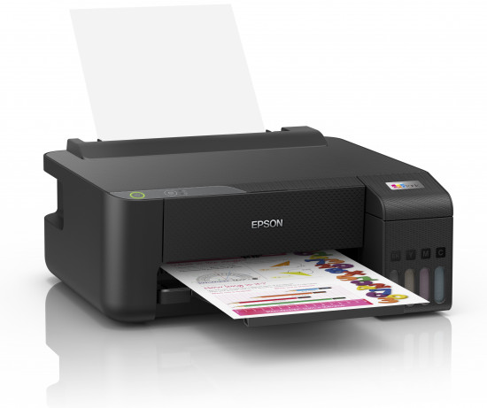 Epson EcoTank L1210 A4 Mürekkep Tanklı Yazıcı