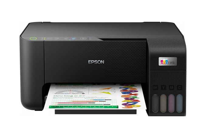 Epson Ecotank L3211 Fotokopi/Tarayıcı/Mürekkep Tanklı Yazıcı 