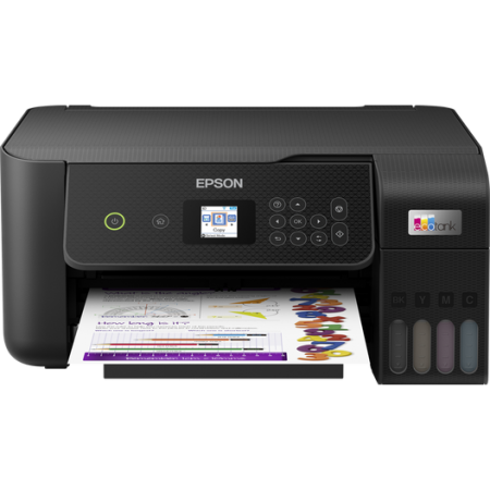 Epson EcoTank L3260 Fotokopi + Tarayıcı + Wifi Direct + Tanklı Mürekkep Püskürtmeli Yazıcı Epson EcoTank L3260 Fotokopi + Tarayıcı + Wifi Direct + Tanklı Mürekkep Püskürtmeli Yazıcı