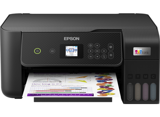 Epson EcoTank L3260 Fotokopi + Tarayıcı + Wifi Direct + Tanklı Mürekkep Püskürtmeli Yazıcı