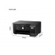 Epson EcoTank L3260 Fotokopi + Tarayıcı + Wifi Direct + Tanklı Mürekkep Püskürtmeli Yazıcı Epson EcoTank L3260 Fotokopi + Tarayıcı + Wifi Direct + Tanklı Mürekkep Püskürtmeli Yazıcı