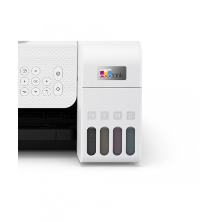 EPSON ECOTANK L3266 FOTOKOPİ, TARAYICI, Wi-Fi MÜREKKEP TANKLI YAZICI EPSON ECOTANK L3266 FOTOKOPİ, TARAYICI, Wi-Fi MÜREKKEP TANKLI YAZICI