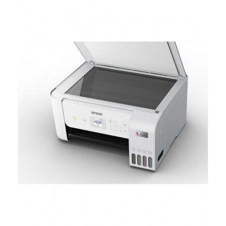 EPSON ECOTANK L3266 FOTOKOPİ, TARAYICI, Wi-Fi MÜREKKEP TANKLI YAZICI EPSON ECOTANK L3266 FOTOKOPİ, TARAYICI, Wi-Fi MÜREKKEP TANKLI YAZICI