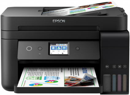 Epson Ecotank L6190 Tanklı Fotokopi + Tarayıcı + Wifi Yazıcı
