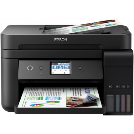 Epson Ecotank L6190 Tanklı Fotokopi + Tarayıcı + Wifi Yazıcı Epson Ecotank L6190 Tanklı Fotokopi + Tarayıcı + Wifi Yazıcı