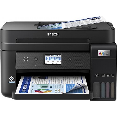 Epson Ecotank L6290 Tarayıcı + Fototopi + Faks + Wifi Direct + Tanklı Yazıcı Epson Ecotank L6290 Tarayıcı + Fototopi + Faks + Wifi Direct + Tanklı Yazıcı