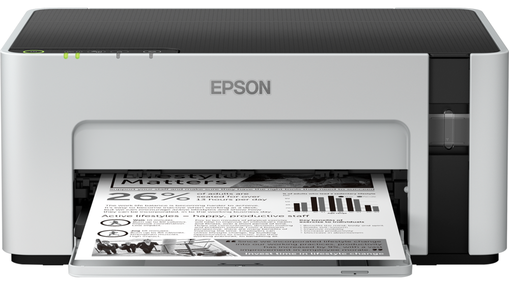 EPSON EcoTank M1120 Wi-Fi Direct Inkjet Tanklı Yazıcı
