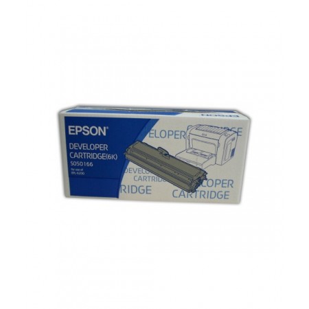 Epson EPL-6200 (50166) Siyah Orjinal Toner Yüksek Kapasite Epson EPL-6200 (50166) Siyah Orjinal Toner Yüksek Kapasite