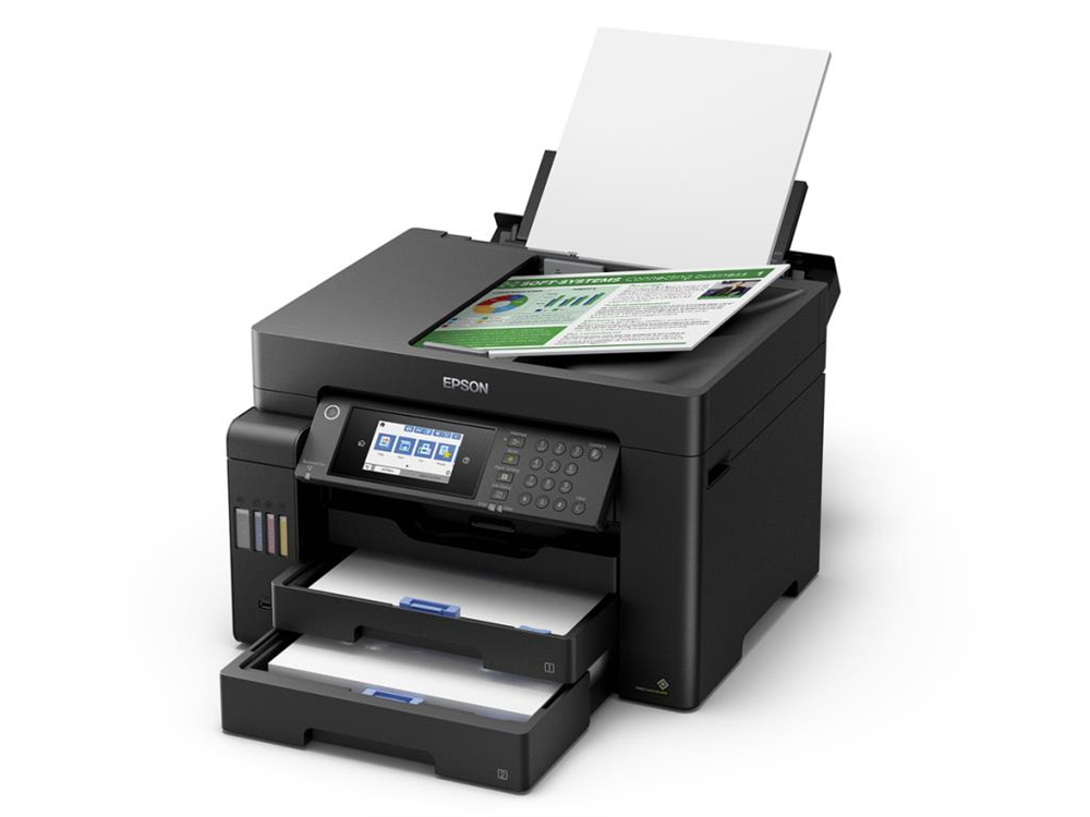 Epson L15150 Yazıcı/Tarayıcı/Fotokopi/Faks Renkli Mürekkep Tanklı Yazıcı A3