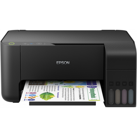 Epson L3111 Ecotank Fotokopi Tarayıcı Mürekkep Tanklı Yazıcı Epson L3111 Ecotank Fotokopi Tarayıcı Mürekkep Tanklı Yazıcı