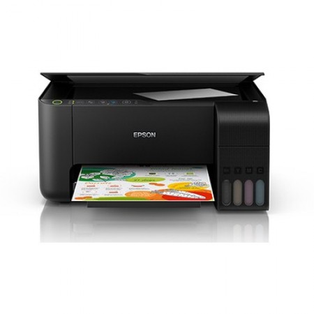 Epson L3150 Renkli Inkjet Tanklı Yazıcı Tar/Fot + Wifi Epson L3150 Renkli Inkjet Tanklı Yazıcı Tar/Fot + Wifi