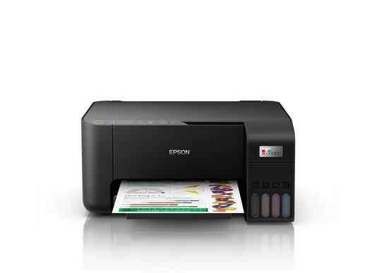 Epson L3250 Yazıcı/Tarayıcı/Fotokopi Renkli Mürekkep Tanklı Yazıcı WI-FI