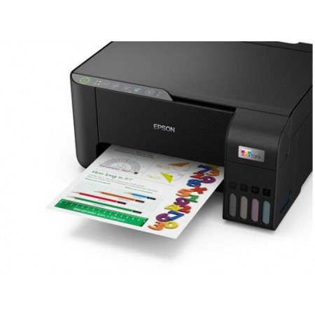 Epson L3250 Yazıcı/Tarayıcı/Fotokopi Renkli Mürekkep Tanklı Yazıcı WI-FI Epson L3250 Yazıcı/Tarayıcı/Fotokopi Renkli Mürekkep Tanklı Yazıcı WI-FI