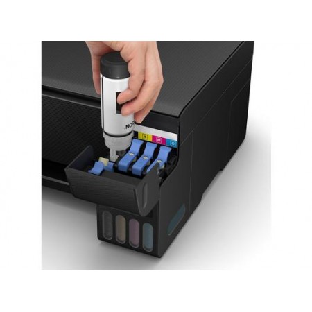 Epson L3250 Yazıcı/Tarayıcı/Fotokopi Renkli Mürekkep Tanklı Yazıcı WI-FI Epson L3250 Yazıcı/Tarayıcı/Fotokopi Renkli Mürekkep Tanklı Yazıcı WI-FI