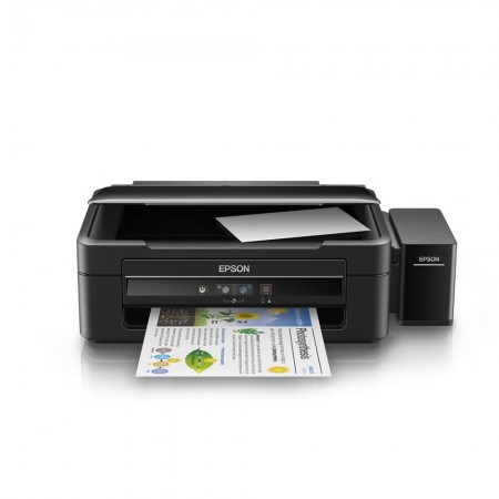 Epson L382 Tarayıcı + Fotokopi Mürekkep Tanklı Yazıcı Epson L382 Tarayıcı + Fotokopi Mürekkep Tanklı Yazıcı