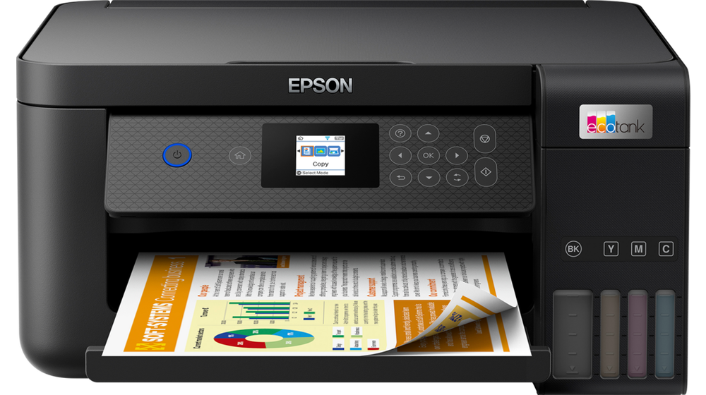 Epson L4260 Wi-Fi + Tarayıcı + Fotokopi Renkli Çok Fonksiyonlu Tanklı Mürekkep Püskürtmeli Yazıcı