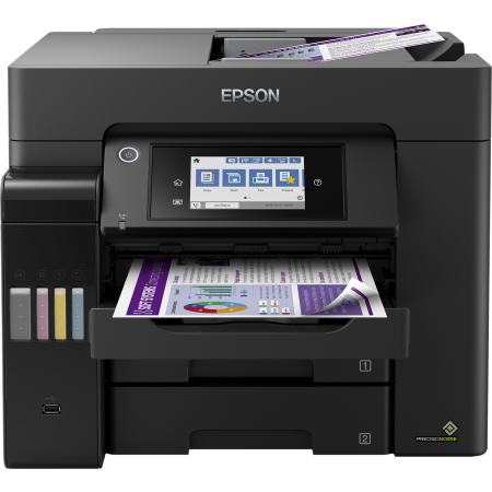 Epson L6570 Yazıcı/Tarayıcı/Fotokopi/Faks Renkli Mürekkep Tanklı Yazıcı WI-FI Ethernet Dubleks Epson L6570 Yazıcı/Tarayıcı/Fotokopi/Faks Renkli Mürekkep Tanklı Yazıcı WI-FI Ethernet Dubleks