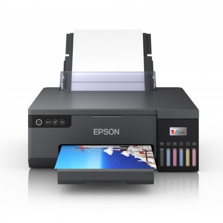 EPSON L8050 A4 Mürekkep Tanklı Foto Yazıcı, Wi-Fi (6 renk) EPSON L8050 A4 Mürekkep Tanklı Foto Yazıcı, Wi-Fi (6 renk)