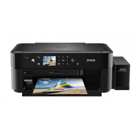 Epson L850 Tarayıcı + Fotokopi Renkli Çok Fonksiyonlu Tanklı Mürekkep Püskürtmeli Yazıcı Epson L850 Tarayıcı + Fotokopi Renkli Çok Fonksiyonlu Tanklı Mürekkep Püskürtmeli Yazıcı