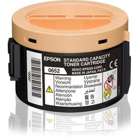 Epson (MX-14) C13S050652 Siyah Orjinal Toner Epson (MX-14) C13S050652 Siyah Orjinal Toner
