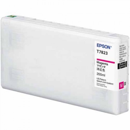 Epson SureLab SL D700 Magenta Kırmızı Renk Kartuş T7823 Epson SureLab SL D700 Magenta Kırmızı Renk Kartuş T7823