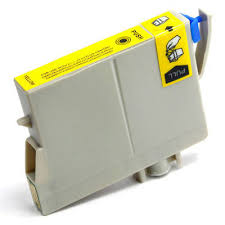 Epson (T0454) C13T04544020 Sarı Orjinal Kutusuz Kartuş