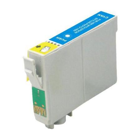 Epson (T0482) C13T04824020 Mavi Orjinal Kutusuz Kartuş