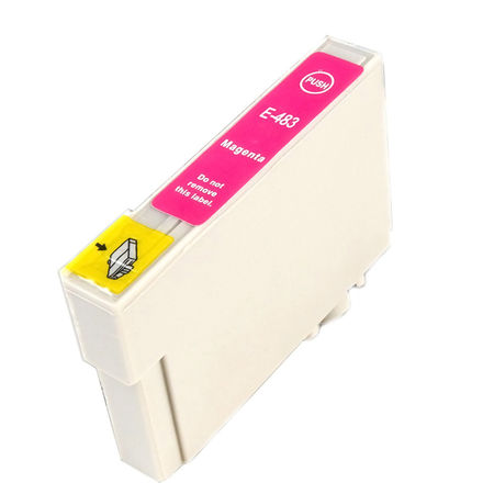 Epson (T0483) C13T04834020 Kırmızı Orjinal Kutusuz Kartuş