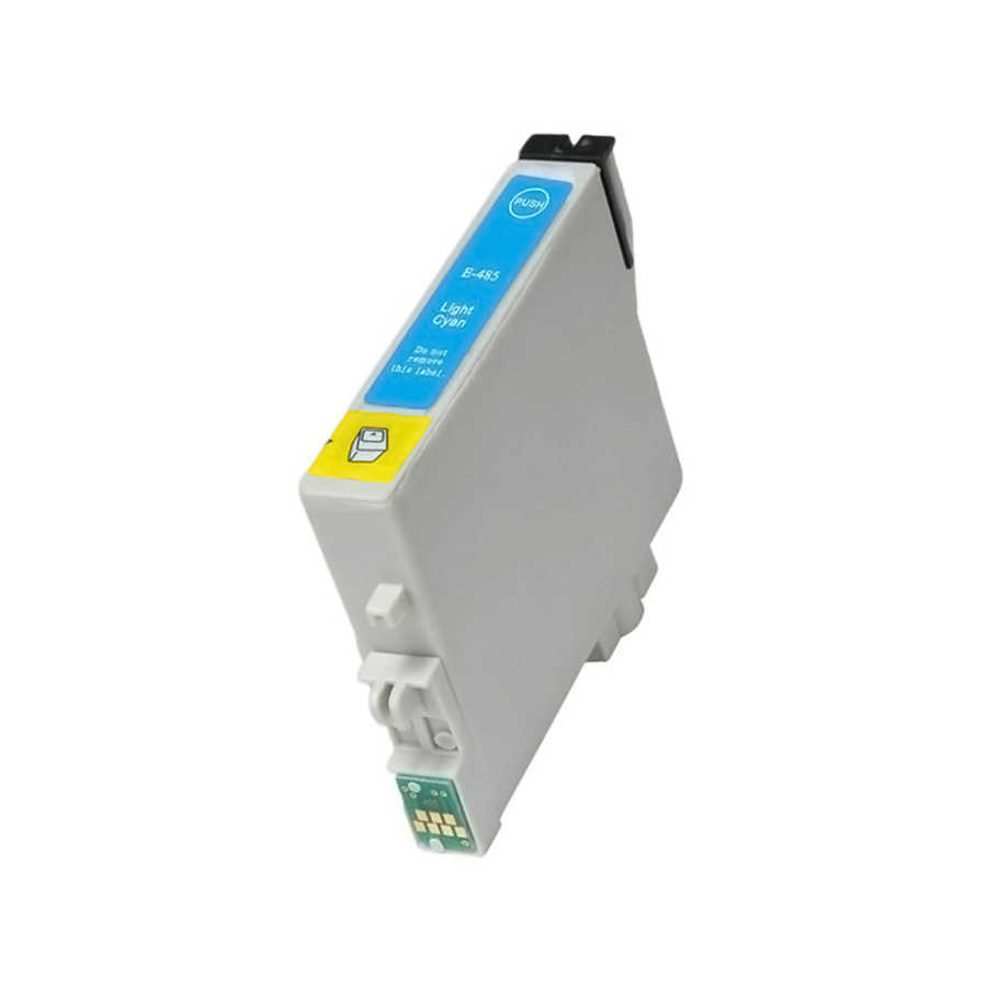Epson (T0485) C13T04854020 Açık Mavi Orjinal Kutusuz Kartuş