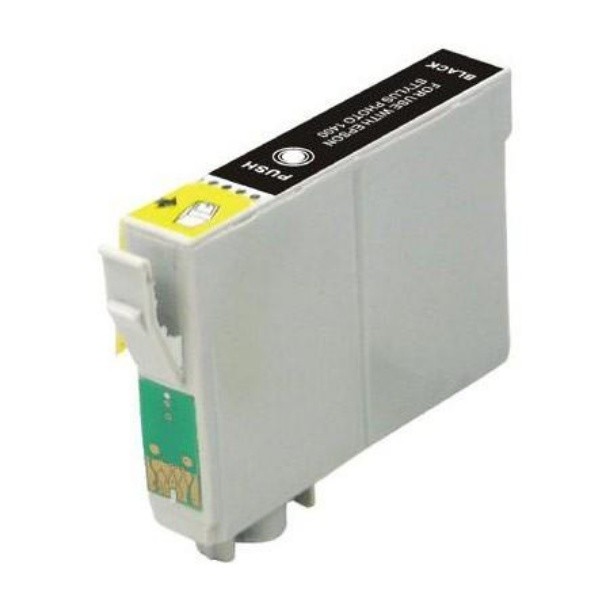 Epson (T0551) C13T05514020 Siyah Orjinal Kartuş