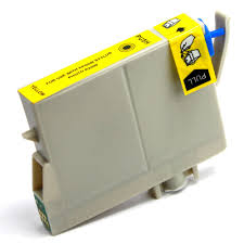 Epson (T0594) C13T05944020 Orjinal Sarı Kutusuz Kartuş 