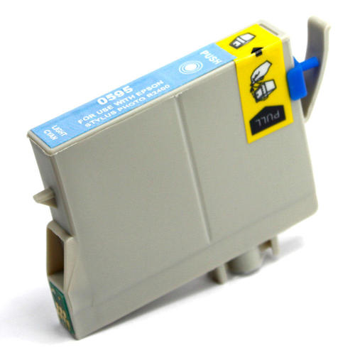 Epson (T0595) C13T05954020 Açık Mavi Orjinal Kutusuz Kartuş