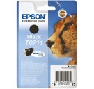 Epson (T0711) C13T07114021 Siyah Orjinal Kartuş