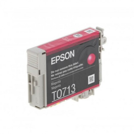 Epson (T0713) C13T07134021 Kırmızı Orjinal Kutusuz Kartuş Epson (T0713) C13T07134021 Kırmızı Orjinal Kutusuz Kartuş