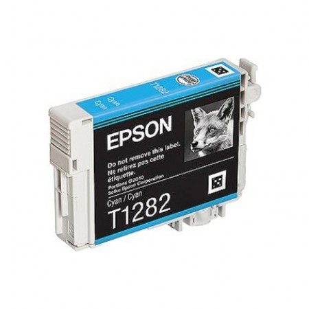 Epson (T1282) C13T12824020 Mavi Orjinal Kutusuz Kartuş Epson (T1282) C13T12824020 Mavi Orjinal Kutusuz Kartuş